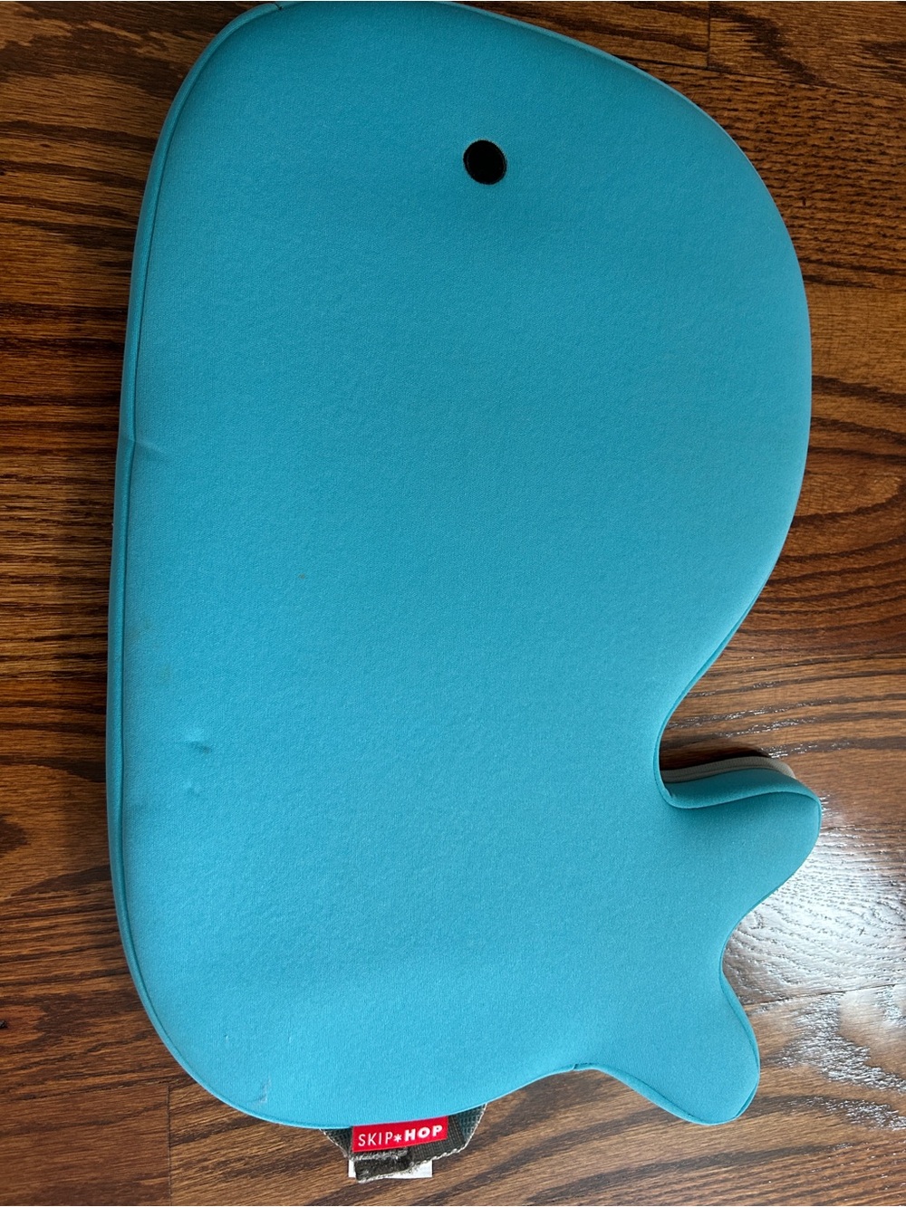 Skip Hop Teal Whale Bath Kneeler Pad